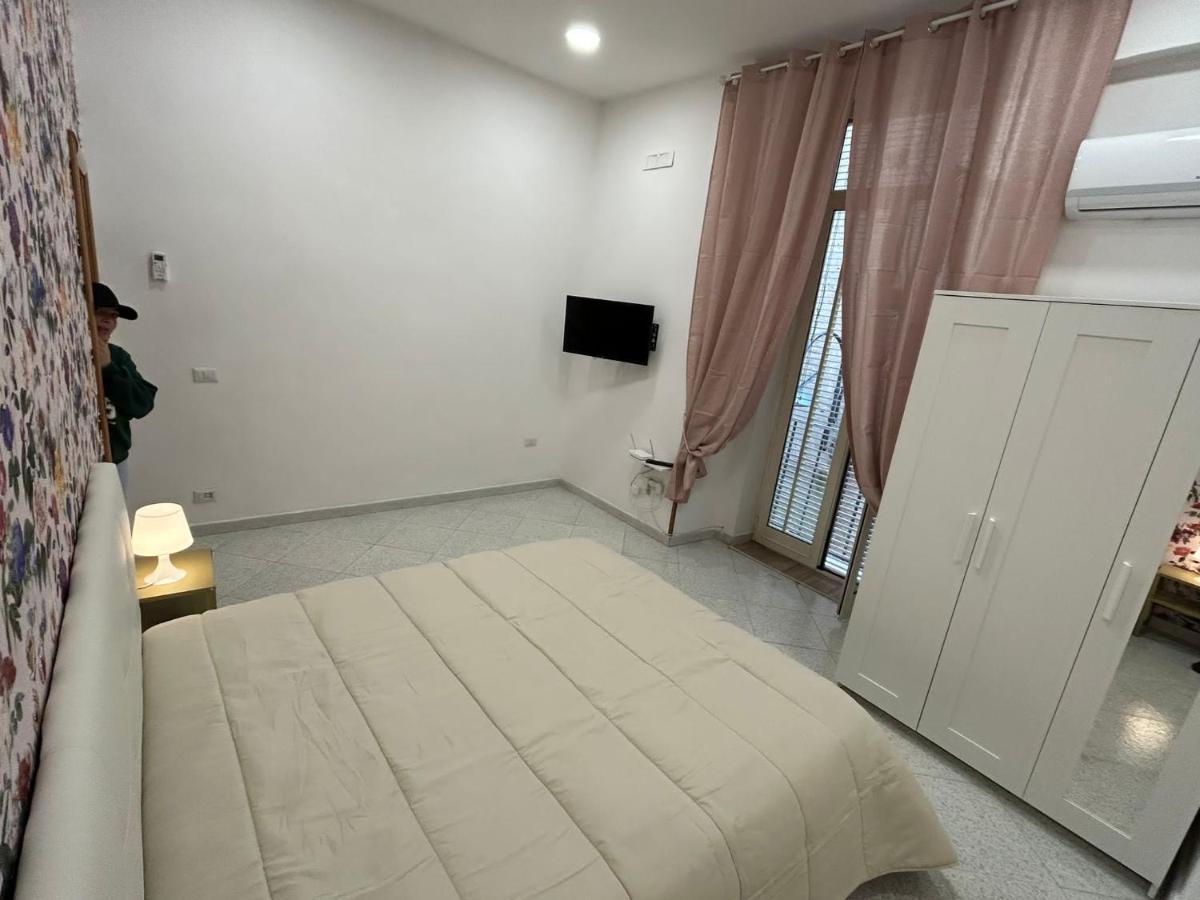 那不勒斯Casa Leonardo公寓 外观 照片