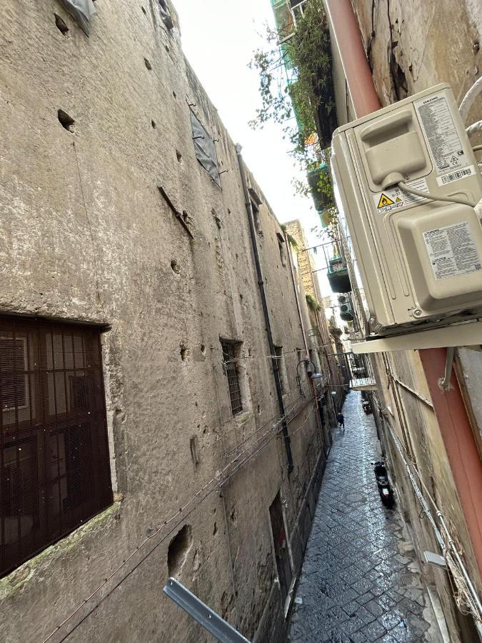 那不勒斯Casa Leonardo公寓 外观 照片