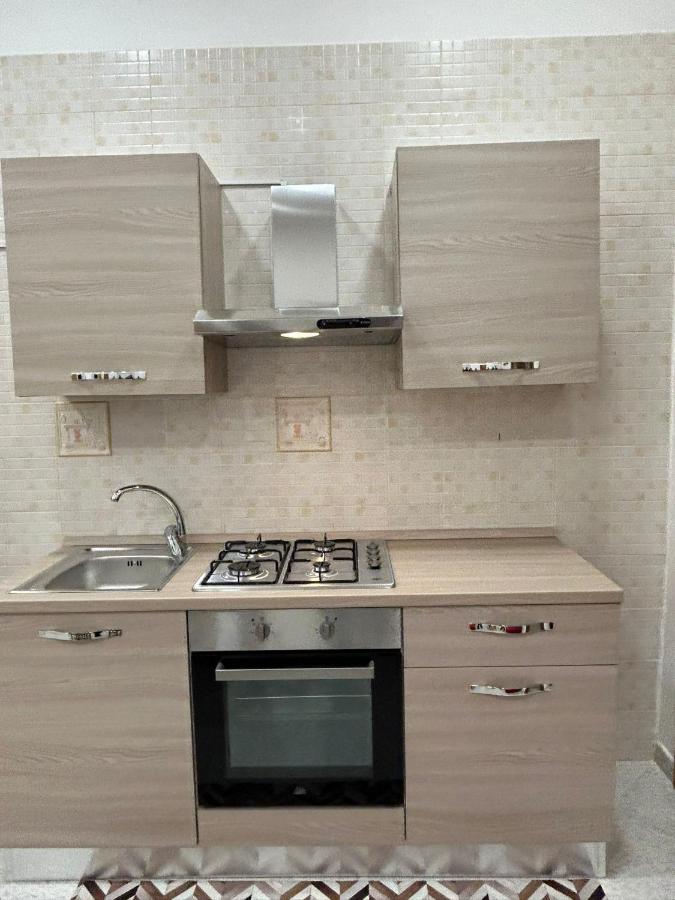 那不勒斯Casa Leonardo公寓 外观 照片